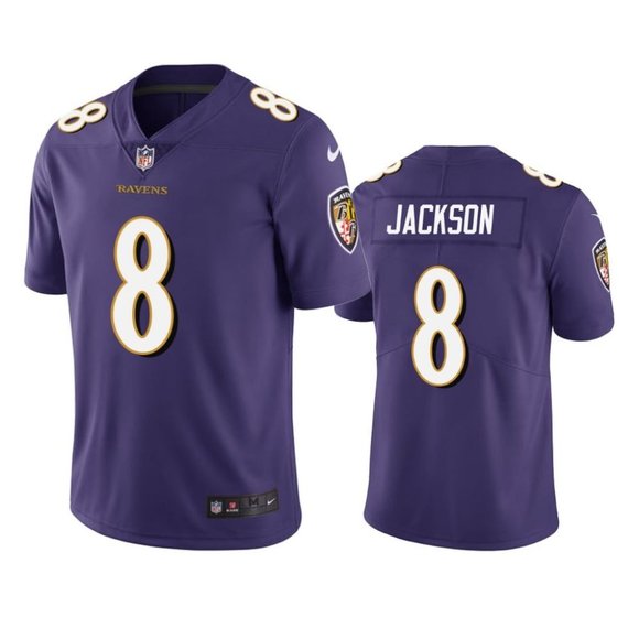 official lamar jackson jersey